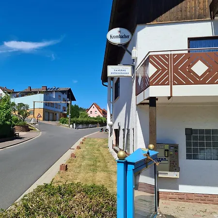 Die Burgschaenke In Burgjoss Hotel Pfaffenhausen (Main-Kinzig)