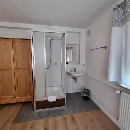 Die Burgschaenke In Burgjoss Hotel *