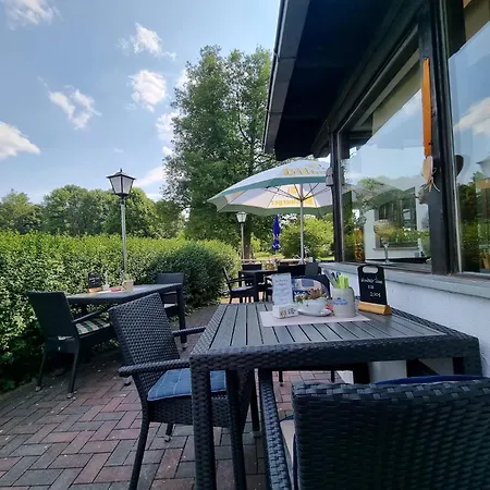 Die Burgschaenke In Burgjoss * Pfaffenhausen (Main-Kinzig)